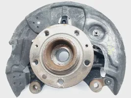 Peugeot Partner III Front wheel hub spindle knuckle 1238215
