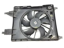 Renault Scenic RX Electric radiator cooling fan 