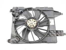 Renault Scenic RX Electric radiator cooling fan 