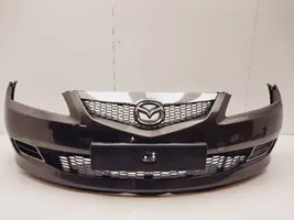 Mazda 6 Zderzak przedni GR1A50031DAA