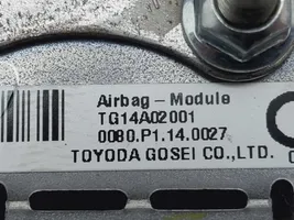 Toyota Verso Oro pagalvių komplektas 981700F150