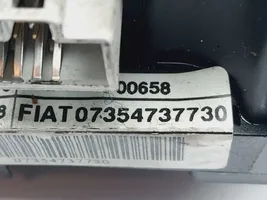 Lancia Delta Bedienteil Bedieneinheit Schalter Multifunktion 07354737730