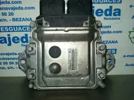 Nissan Pixo Centralina/modulo del motore 0261504260