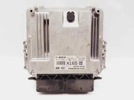 KIA Carens III Sterownik / Moduł ECU 0281032241