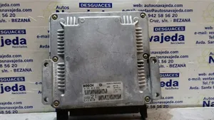 Peugeot 406 Sterownik / Moduł ECU 9641608080