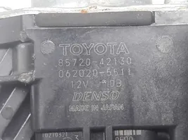Toyota RAV 4 (XA50) Priekšpusē loga pacēlāja motoriņš 8572042130