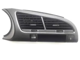 Peugeot 3008 I Dash center air vent grill 9685023677