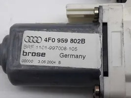 Audi A6 S6 C6 4F Электрический механизм для подъема окна без двигателя 4F0959802B