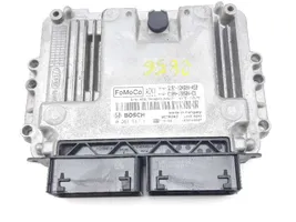 Ford Fiesta Calculateur moteur ECU G1B112A650AEB