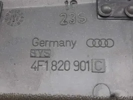 Audi A6 S6 C6 4F Dysze / Kratki środkowego nawiewu deski rozdzielczej 4F1820901C