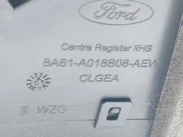 Ford Fiesta Kojelaudan keskiosan tuuletussuuttimen ritilä 8A6118A802AGW