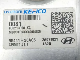 Hyundai i20 (BC3 BI3) Calculateur moteur ECU 9544126AC5