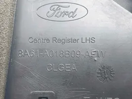 Ford Fiesta Dash center air vent grill 8A61A018B09AFW