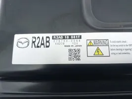Mazda 6 Calculateur moteur ECU R2AB18881T
