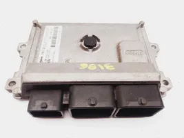 Citroen C3 Pluriel Sterownik / Moduł ECU 9810263680