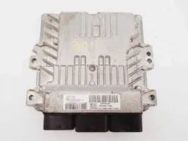 Peugeot 5008 Calculateur moteur ECU 9676761080