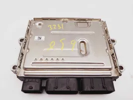 Dacia Dokker Engine control unit/module 237101118S