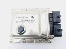 Fiat 500E Sterownik / Moduł ECU 52218440