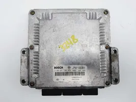 Renault Laguna II Sterownik / Moduł ECU 8200095416