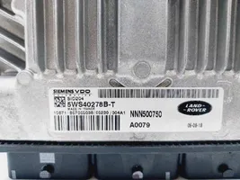 Land Rover Range Rover Sport L320 Sterownik / Moduł ECU NNN500750