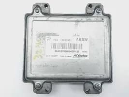 Opel Corsa E Sterownik / Moduł ECU 12657461