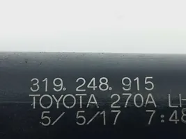 Toyota Verso Ajovalonpesimen pesusuutin 319248915