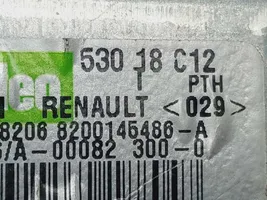 Renault Trafic III (X82) Takalasinpyyhkimen moottori 8200145486A