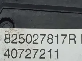 Renault Trafic III (X82) Loading door lock 825027817R