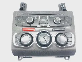Citroen C4 Aircross Interruptor de control multifunción 9666027477