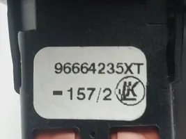 Citroen C4 Aircross Multifunctional control switch/knob 9666425877