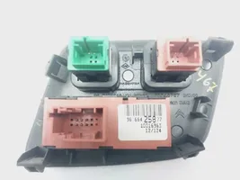 Citroen C4 Aircross Multifunctional control switch/knob 9666425877
