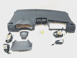 Toyota Auris E180 Poduszki powietrzne Airbag / Komplet 4513002501B0