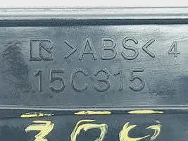 Toyota Auris E180 Bouton de dégivrage pare-brise 8471802010