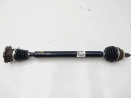 Volkswagen Polo IV 9N3 Front driveshaft 6Q0407272DH