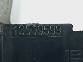 Opel Insignia B Tailgate lock latch 13509599