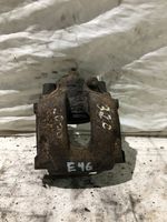 BMW 3 E46 Caliper del freno trasero 