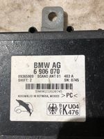 BMW X5 E53 Aerial antenna amplifier 6906070