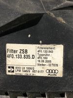 Audi A6 S6 C4 4A Scatola del filtro dell’aria 4F0133835D