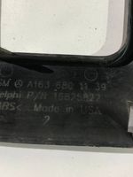 Mercedes-Benz ML W163 Vaihteenvalitsimen kehys verhoilu muovia A1636801139