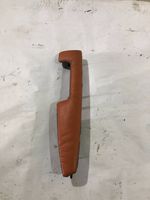 BMW 7 E65 E66 Rivestimento della maniglia interna per portiera anteriore 13318855