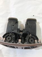 BMW 7 E65 E66 Kojelaudan keskiosan tuuletussuuttimen ritilä 8385257