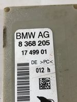 BMW 7 E65 E66 Antenos stiprintuvas 8368205