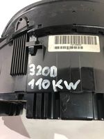 BMW 3 E46 Compteur de vitesse tableau de bord 6911288