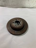 BMW 7 E65 E66 Rear brake disc 