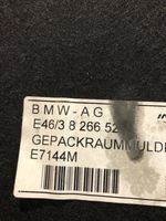 BMW 3 E46 Element schowka koła zapasowego 8266522