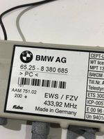 BMW 7 E38 Amplificateur d'antenne 65258380685