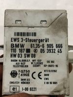 BMW 7 E38 Centralina/modulo immobilizzatore 61356905666