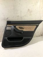 BMW 7 E38 Rear door card panel trim BMWE38TV