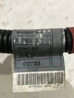 BMW 5 E60 E61 Laidai (generatoriaus) 7789222