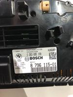 BMW X5 F15 Geschwindigkeitsmesser Cockpit 17388410